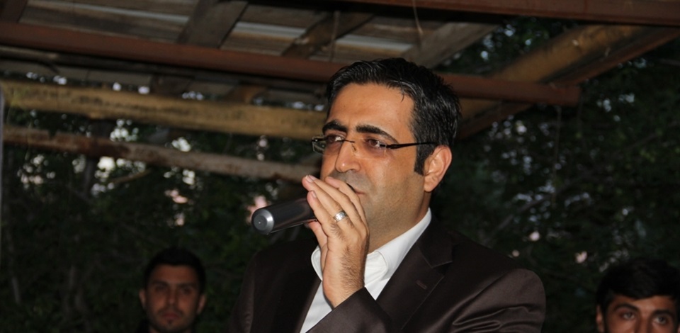 HDP Grup Başkanvekili Baluken'in katılımıyla Gençlik Şöleni düzenlendi 